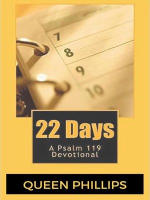 cover image of 22 Days